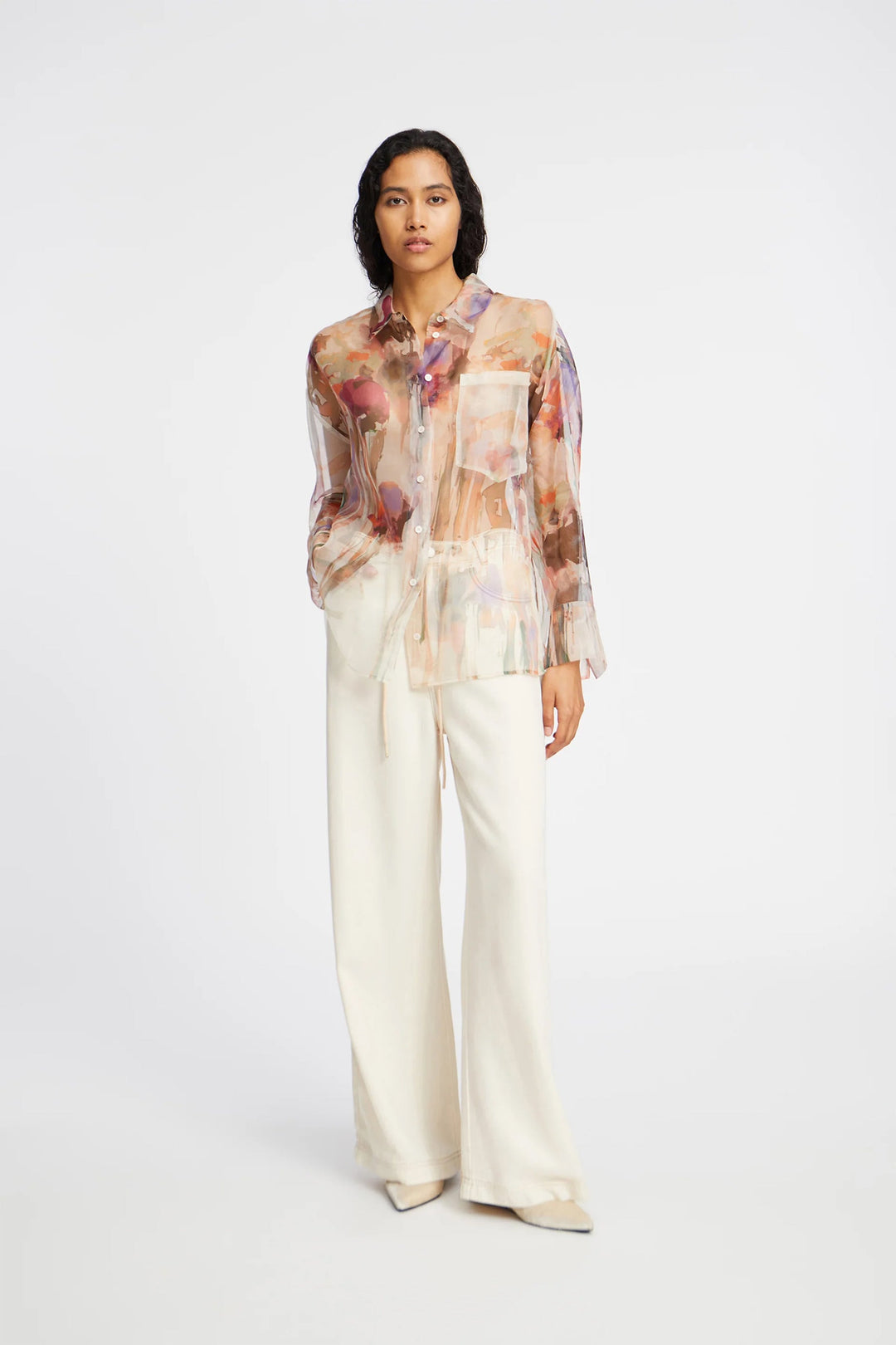 Munthe Priam Shirt - Sand