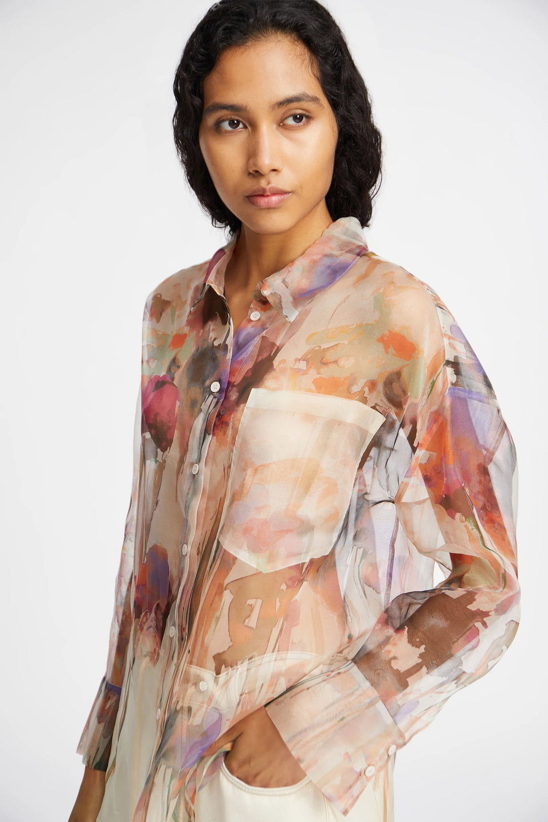 Munthe Priam Shirt - Sand