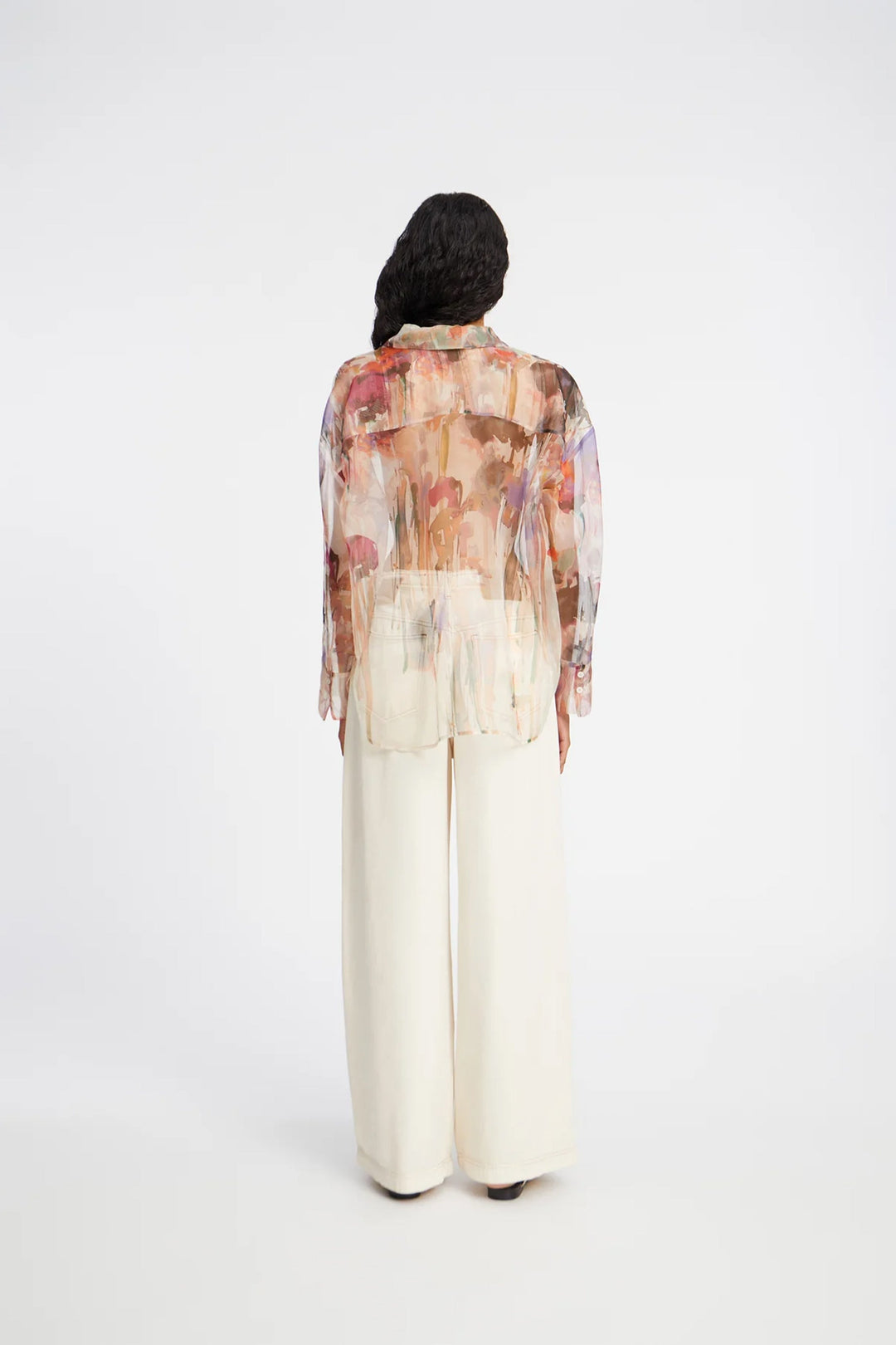 Munthe Priam Shirt - Sand