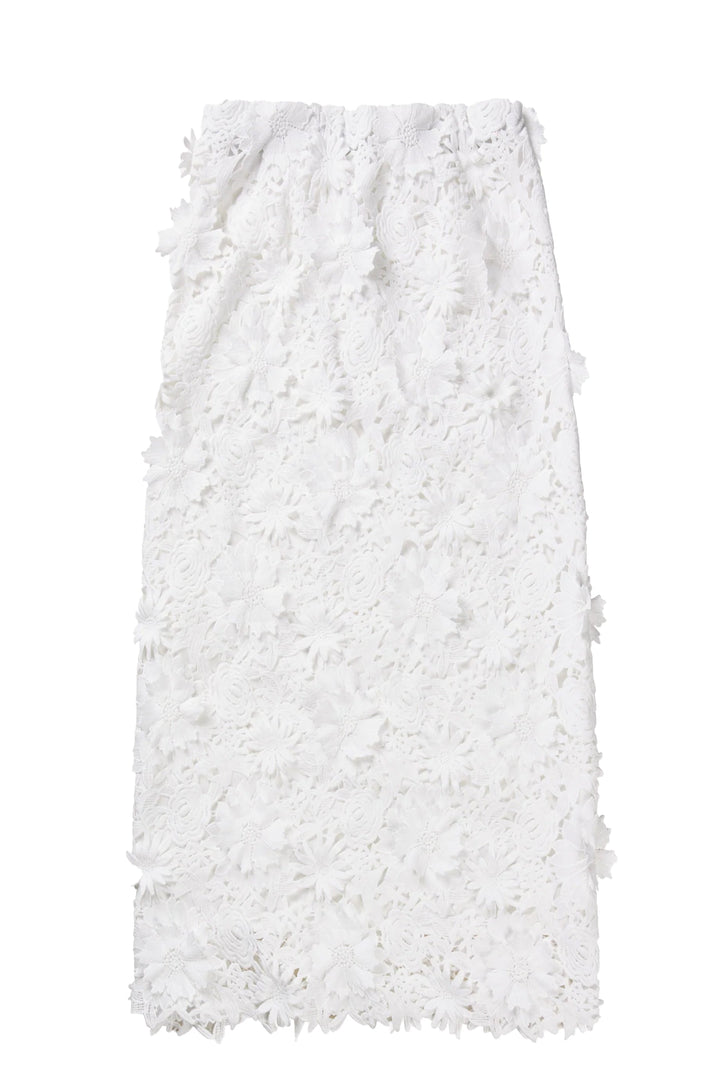 Munthe Pomi Skirt - White