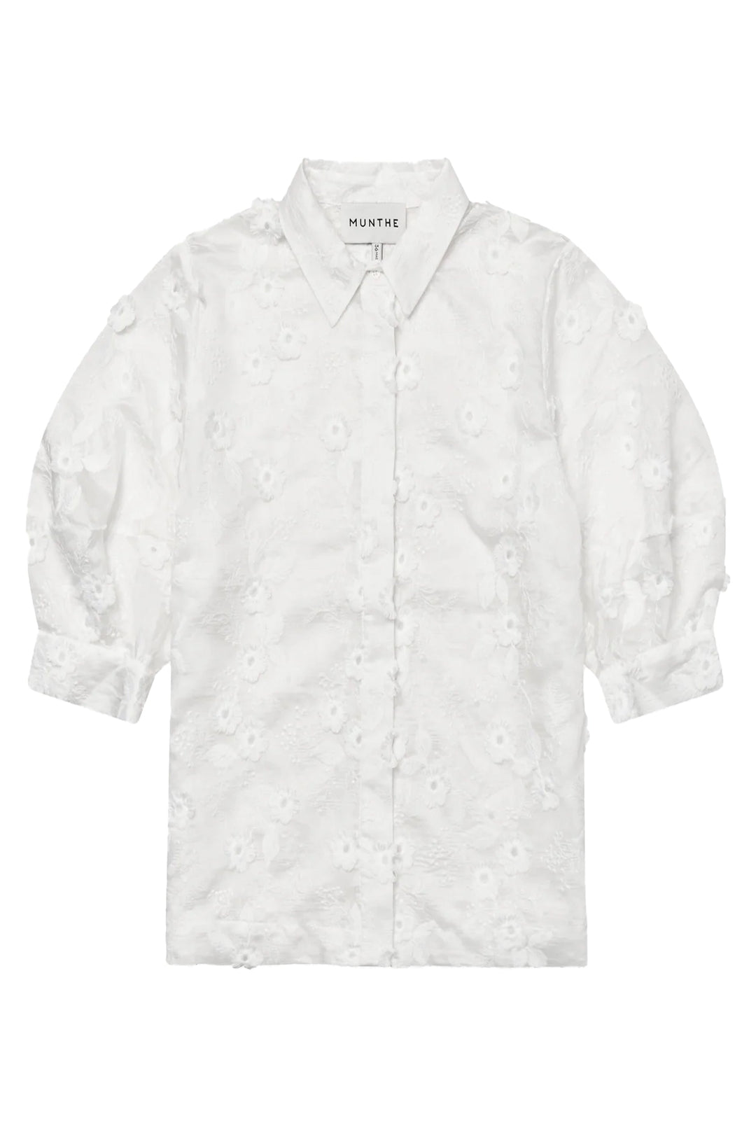 Munthe Pust Top - White