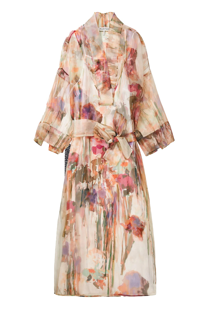 Munthe Privet Dress - Print