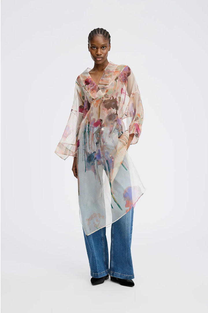 Munthe Privet Dress - Print