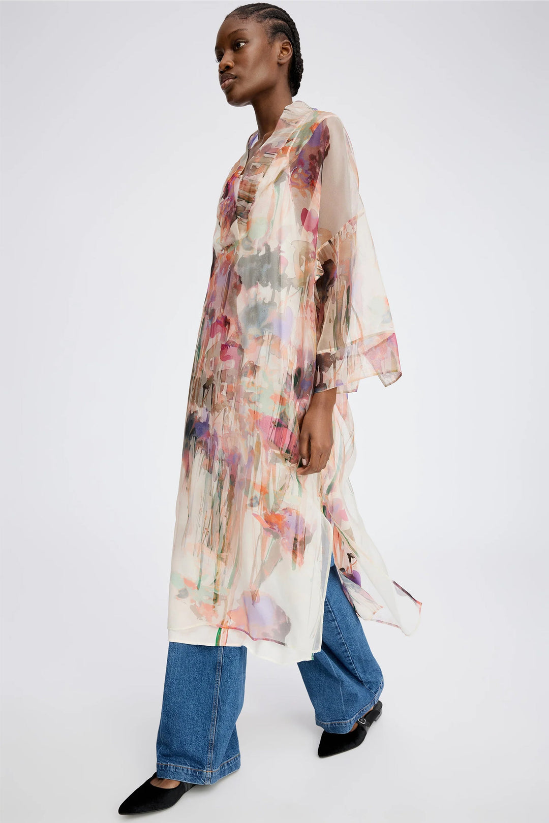 Munthe Privet Dress - Print