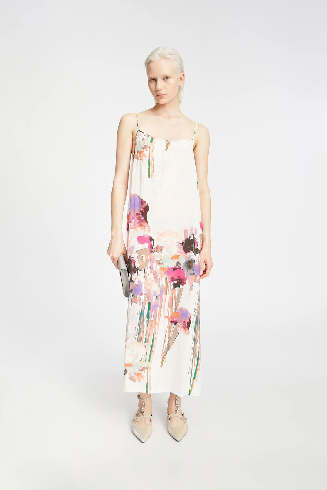 Munthe Privet Dress - Print