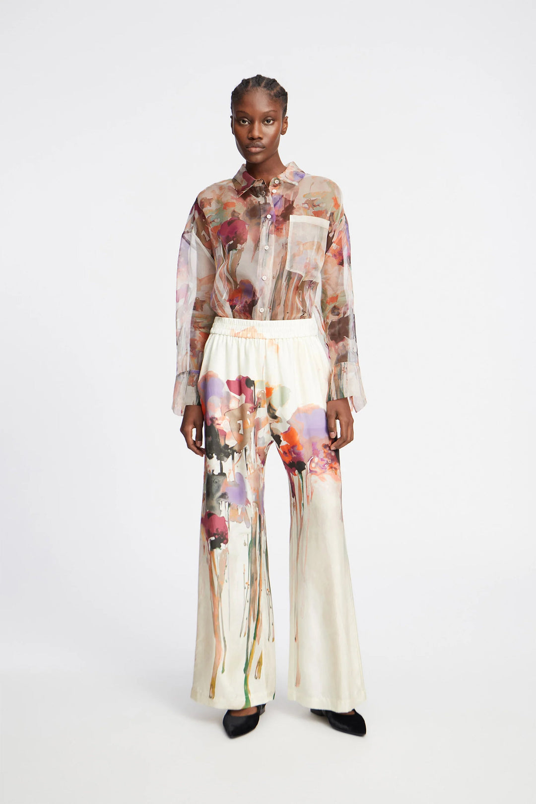 Munthe Arum Pant - Sand