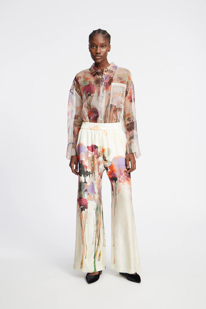 Munthe Arum Pant - Sand