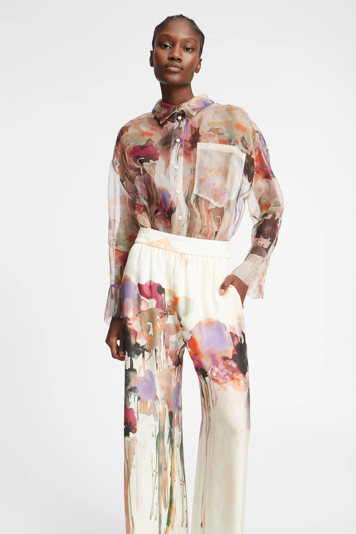 Munthe Arum Pant - Sand