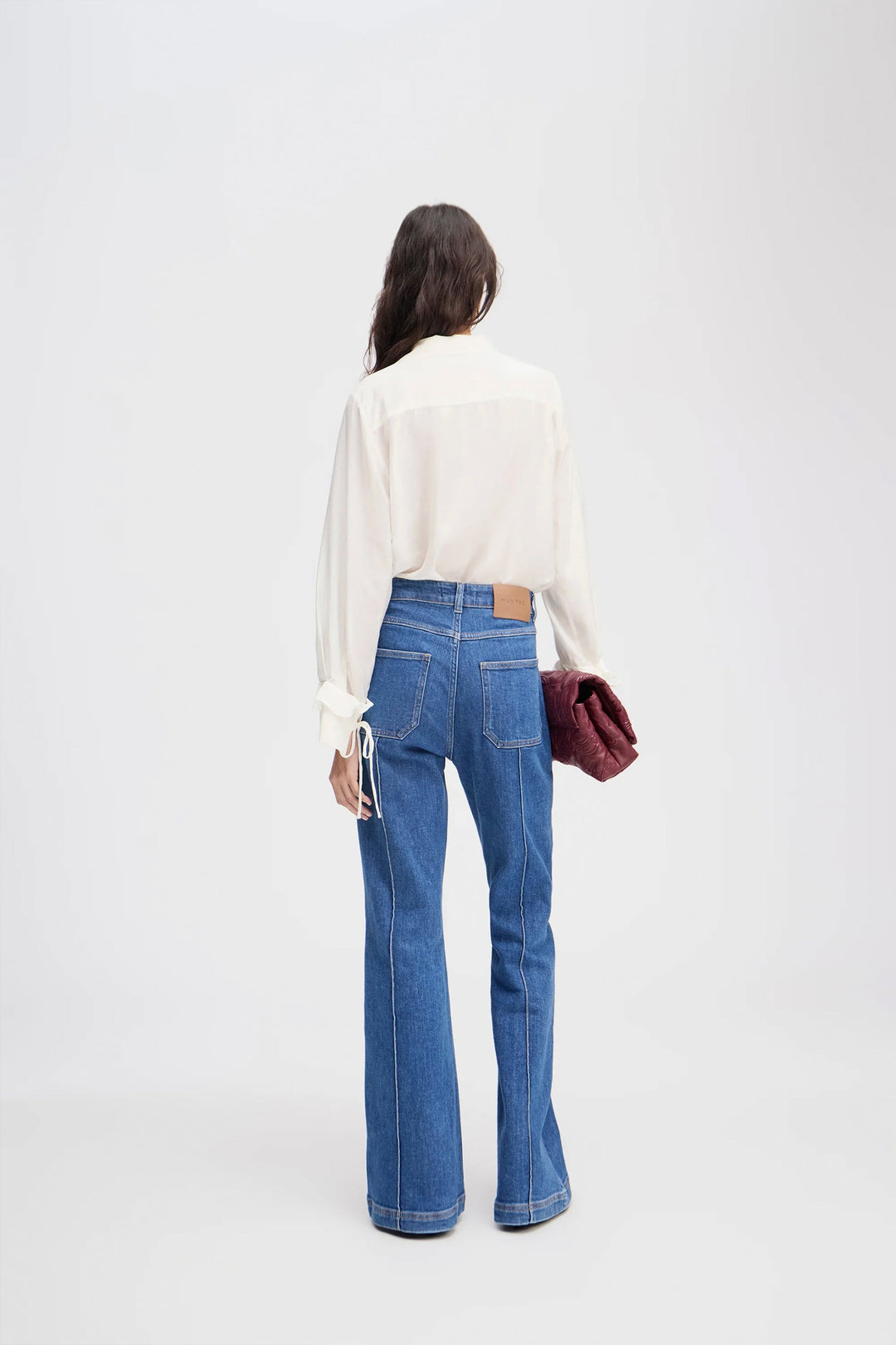 Munthe Lesienna Blouse - Ivory