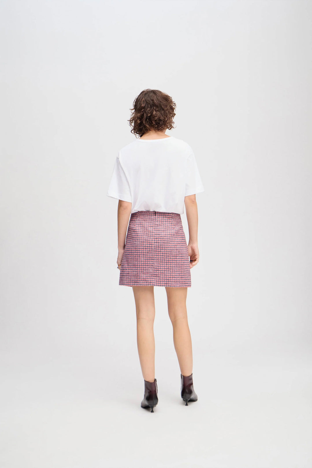 Munthe Lagga T-shirt - White