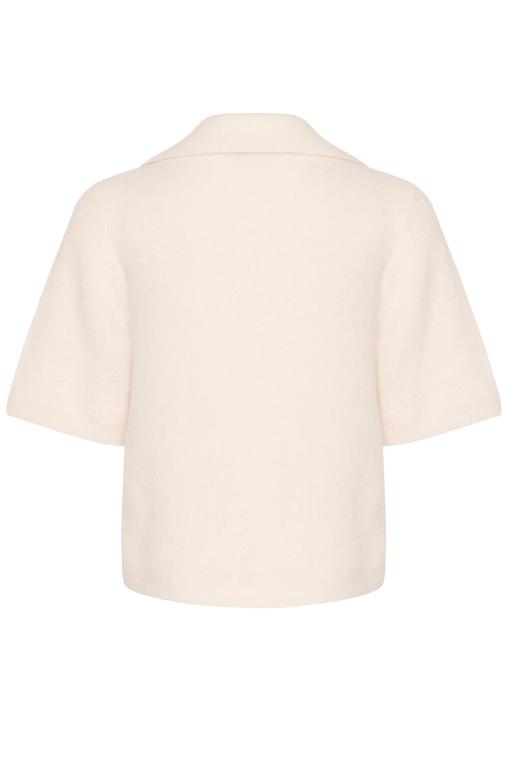 Gestuz Alpha Pullover - Ivory