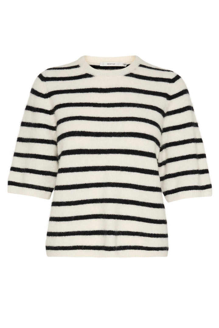 Gestuz Alpha Tee - Stripe