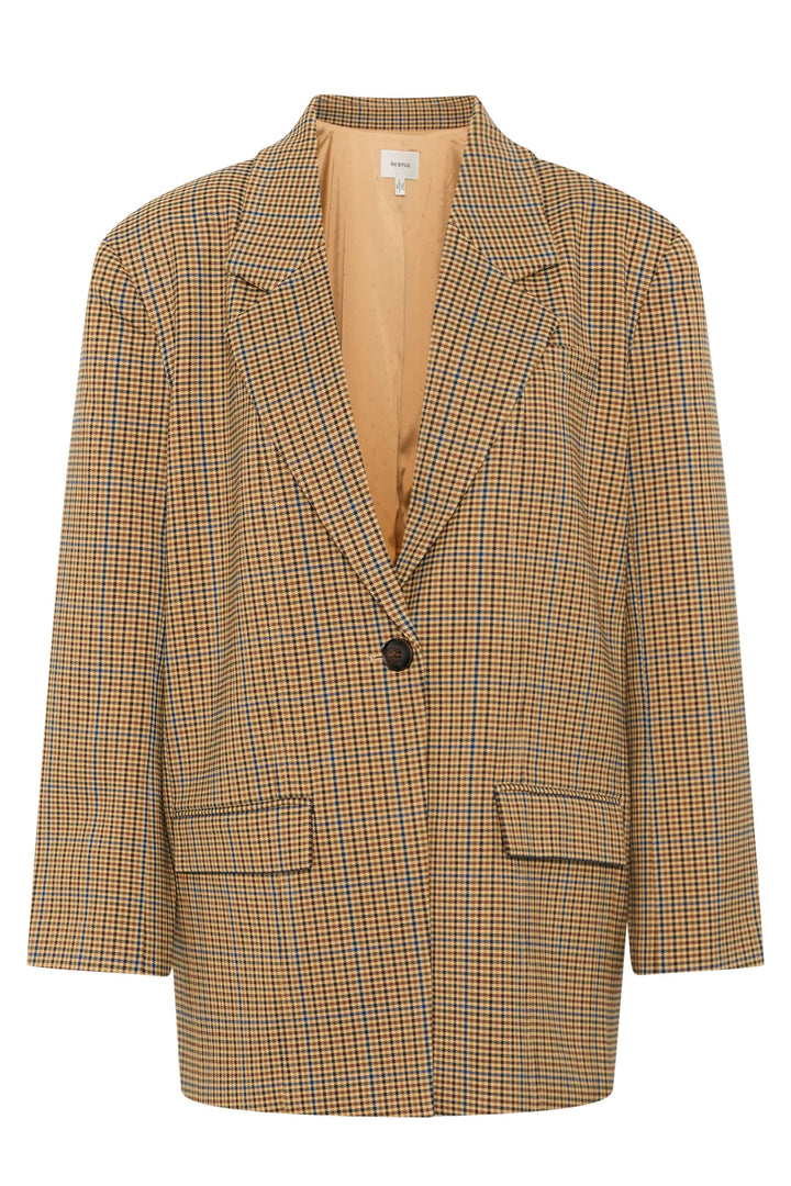 Gestuz Corina Blazer - Check