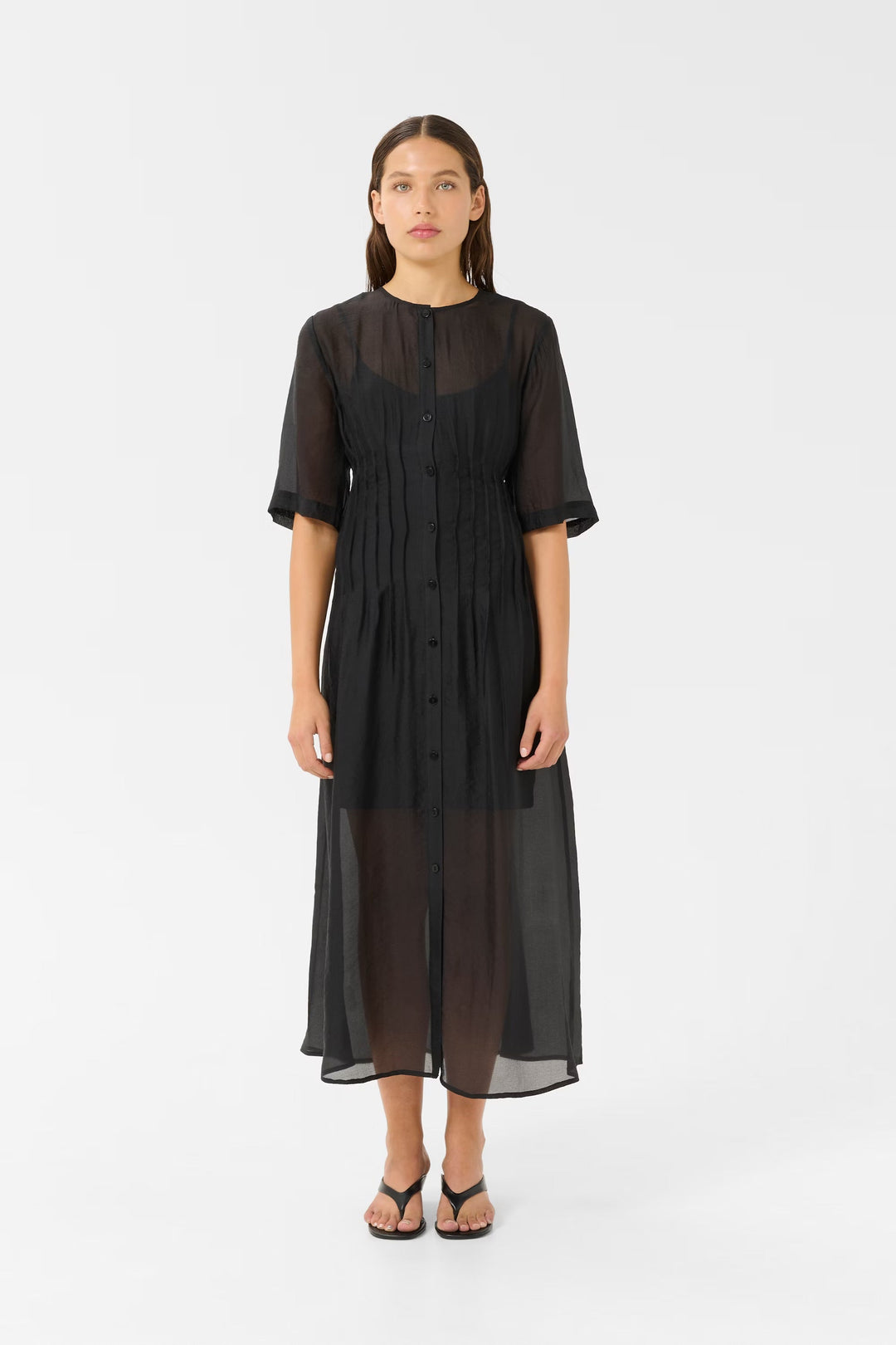 Gestuz Trudi Dress - Black