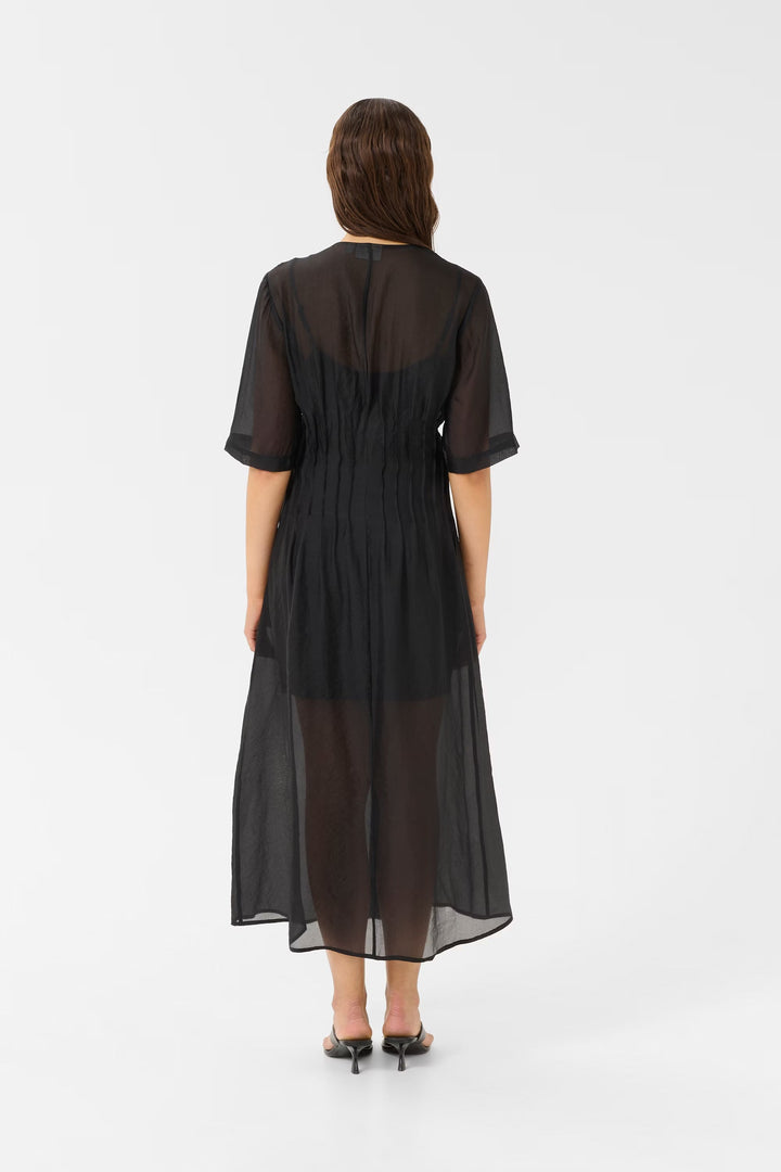 Gestuz Trudi Dress - Black