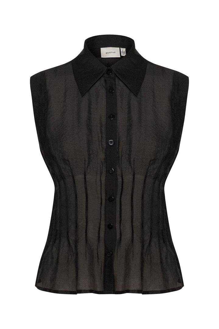 Gestuz Trudi Shirt - Black