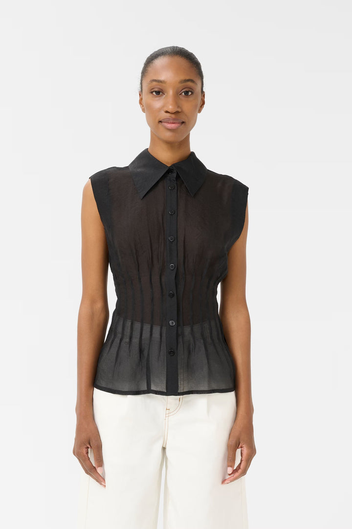 Gestuz Trudi Shirt - Black