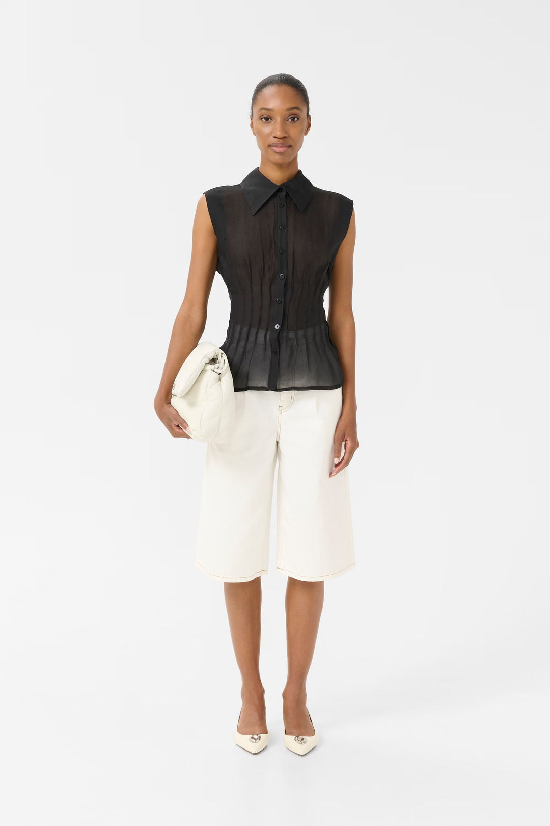 Gestuz Trudi Shirt - Black