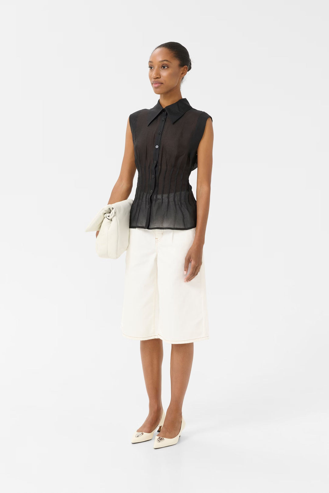 Gestuz Trudi Shirt - Black