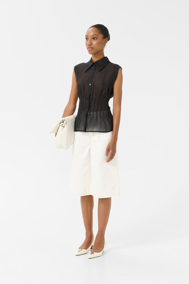 Gestuz Trudi Shirt - Black