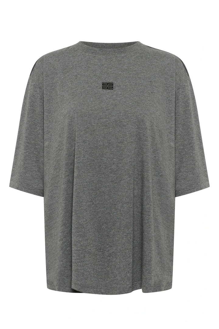 Gestuz Jilan Tee - Charcoal