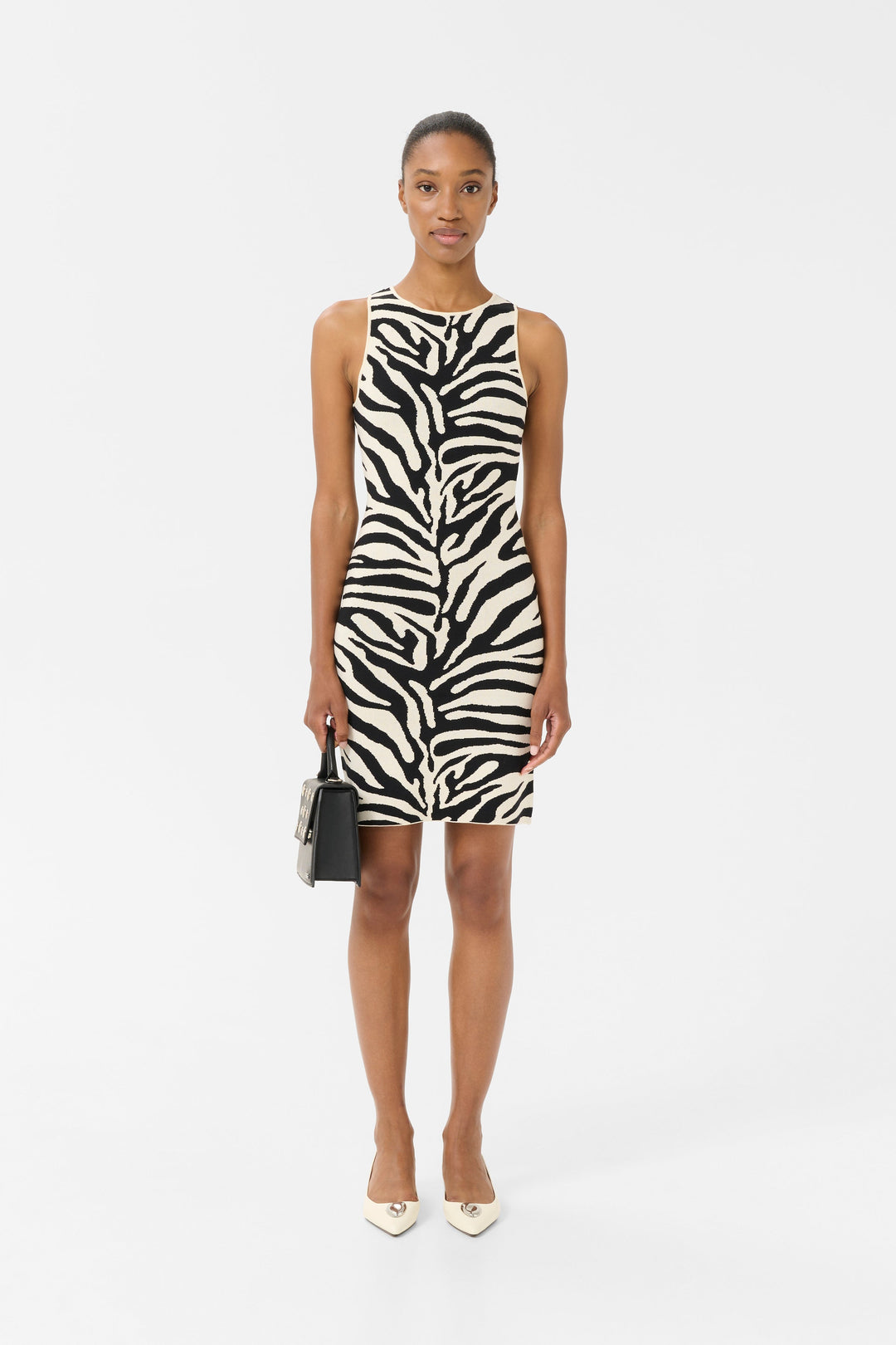 Gestuz Zebba Dress - Stripe