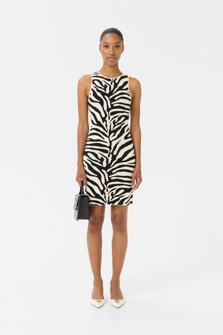 Gestuz Zebba Dress - Stripe