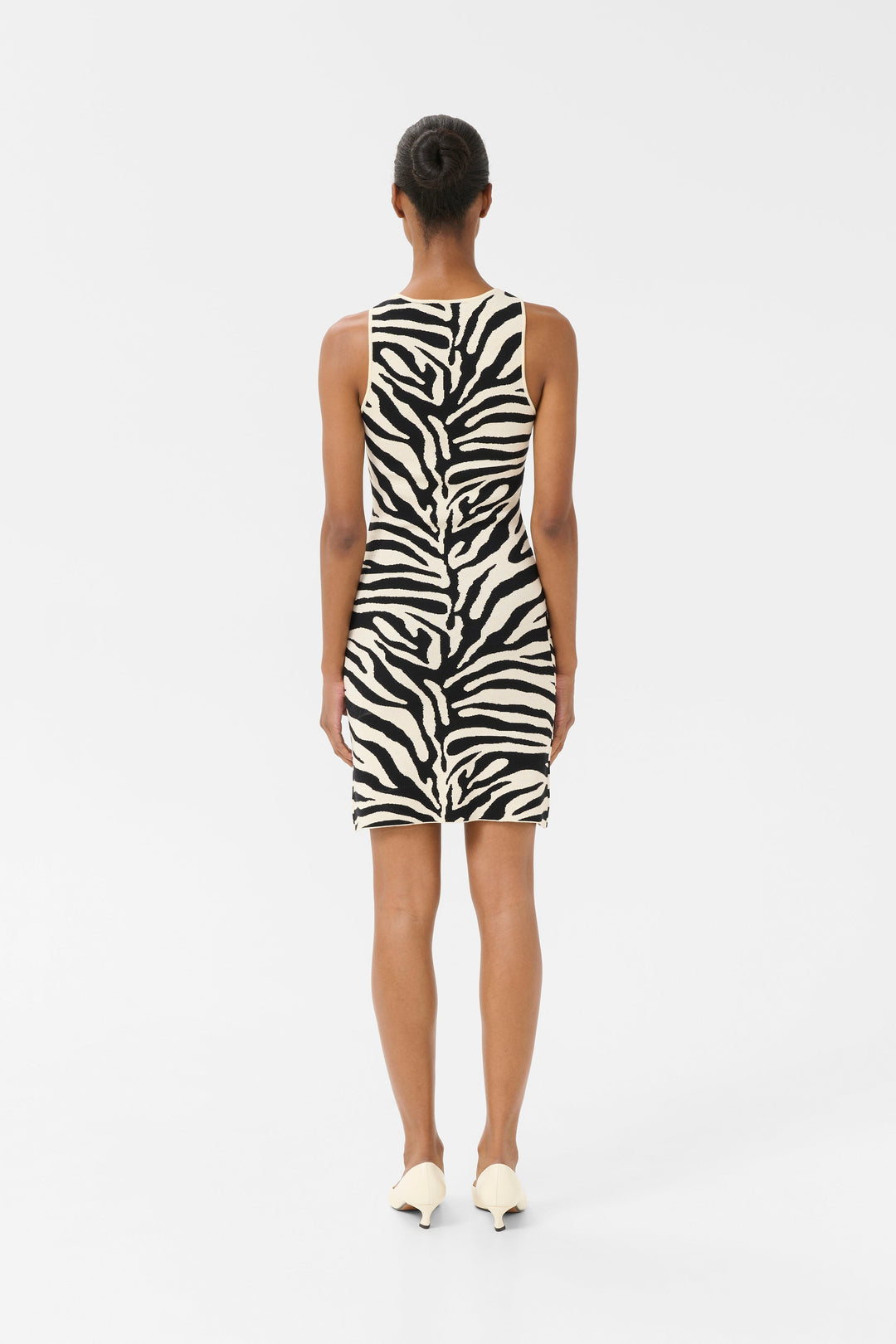 Gestuz Zebba Dress - Stripe