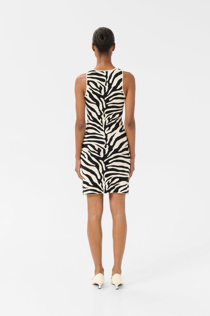 Gestuz Zebba Dress - Stripe