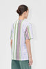 Stine Goya Pastel Tee - Stripe