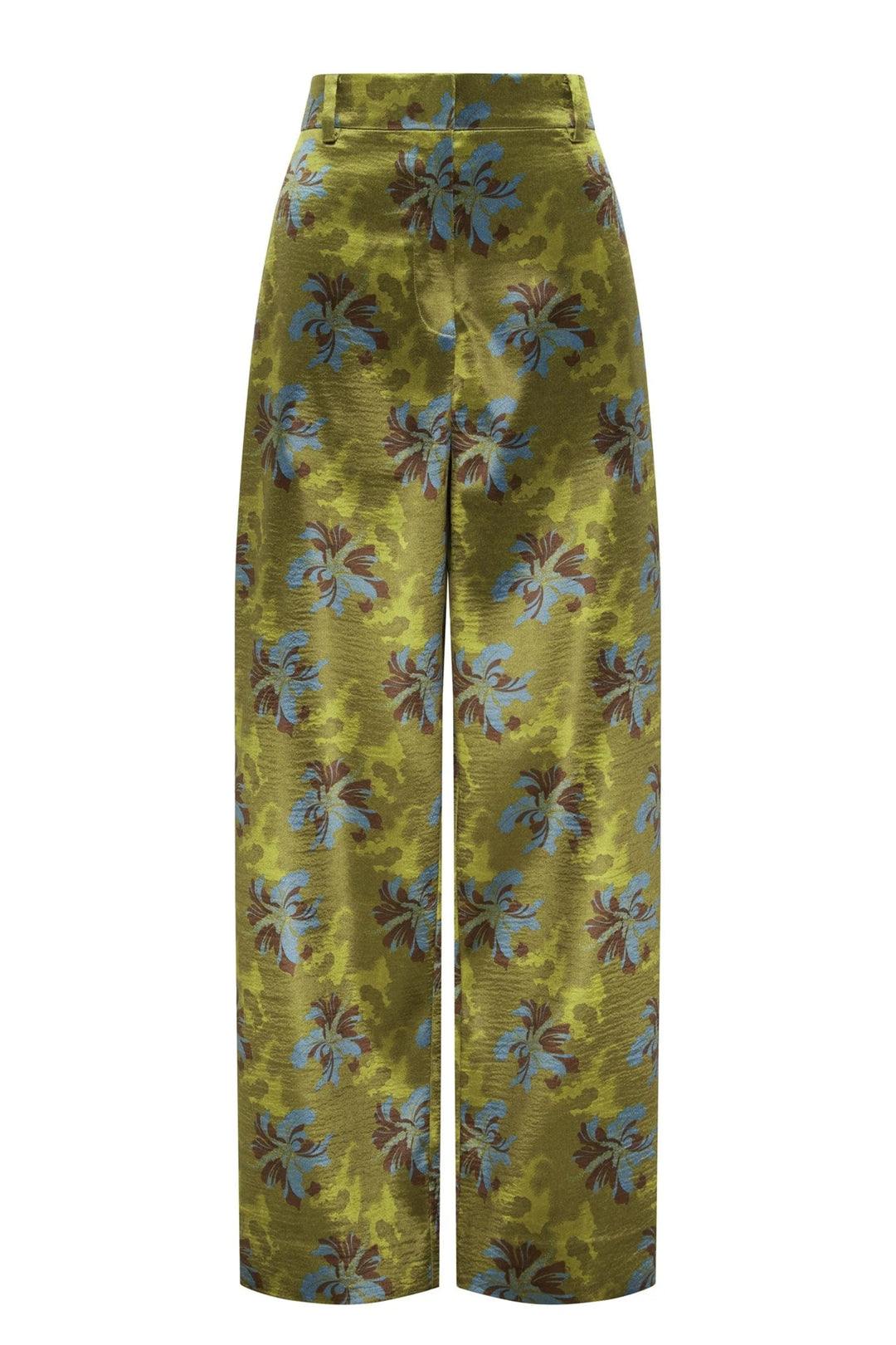 Alemais Adriana Pant - Olive