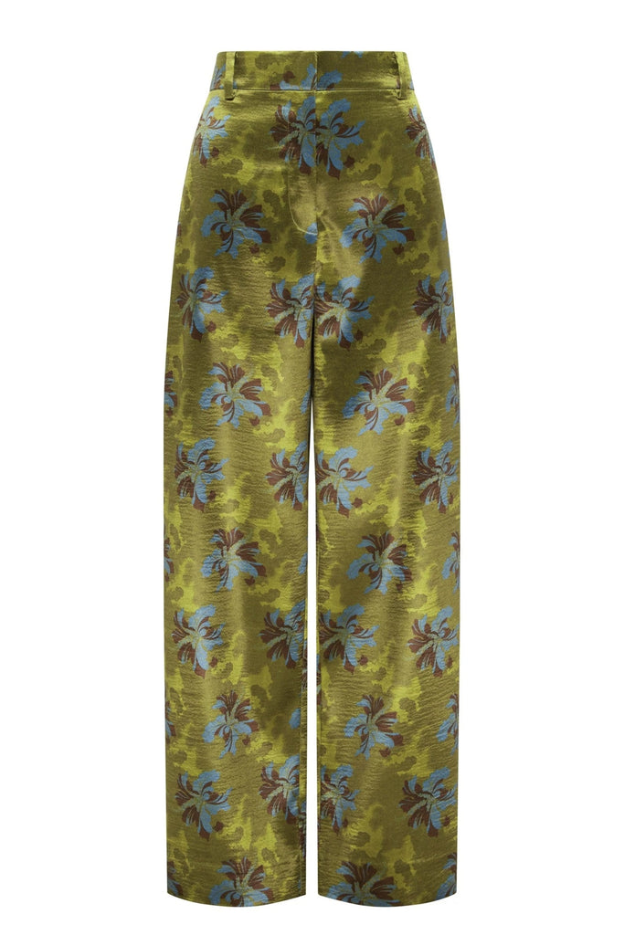 Alemais Adriana Pant - Olive