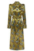 Alemais Adriana Trench - Olive