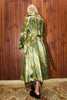 Alemais Adriana Trench - Olive