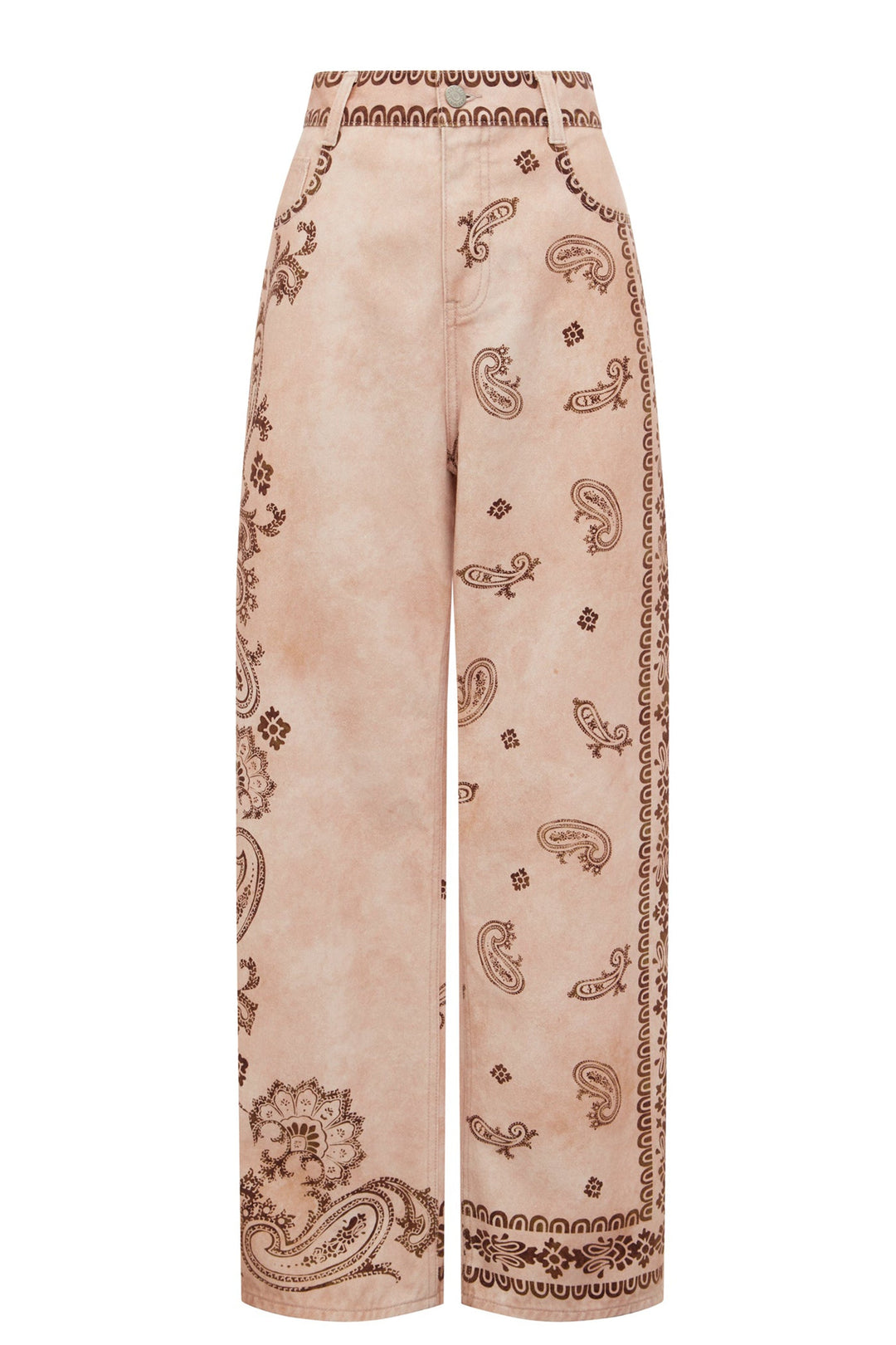 Alemais Akia Jean - Pink