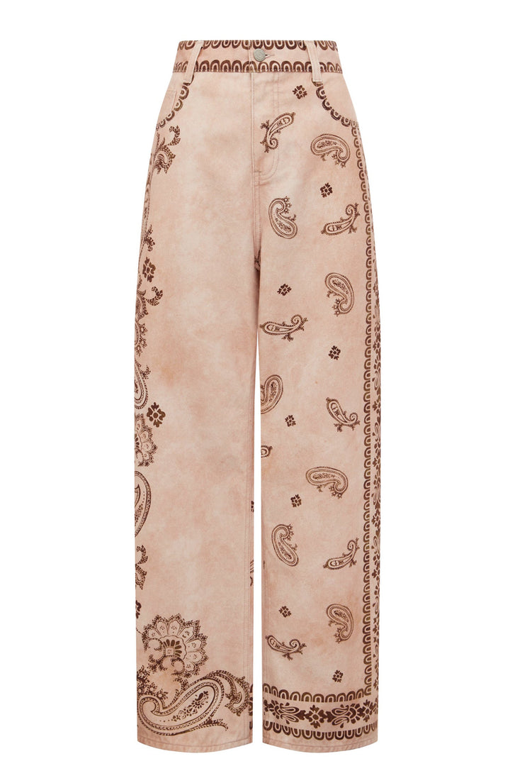 Alemais Akia Jean - Pink