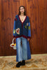 Alemais Fredo Cardigan - Multi Coloured
