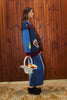 Alemais Fredo Cardigan - Multi Coloured