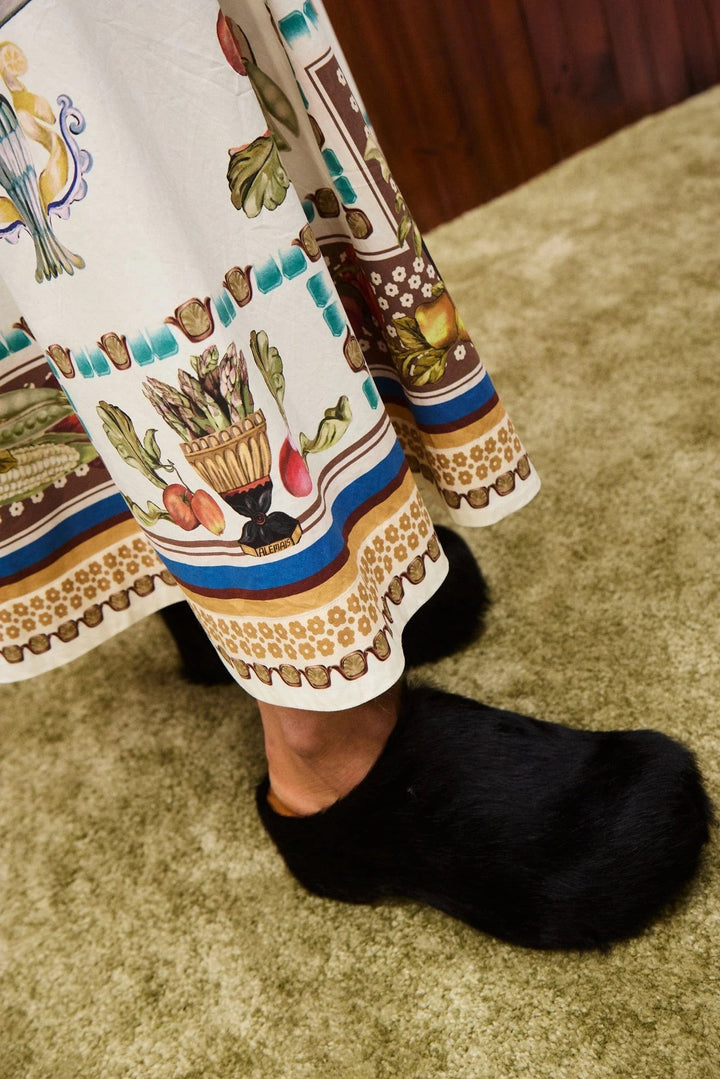 Alemais Merc Shirtdress - Multi Coloured