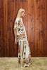 Alemais Merc Shirt - Multi Coloured