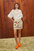 Alemais Merc Skirt - Multi Coloured