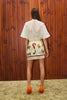 Alemais Merc Skirt - Multi Coloured