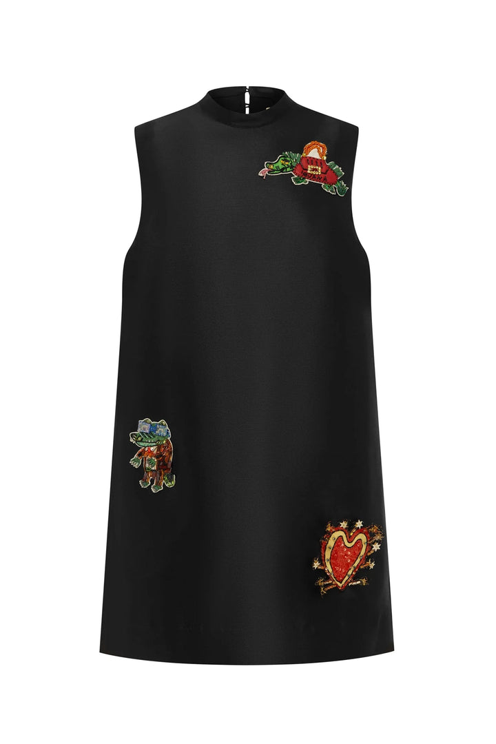Alemais Ginger Mini - Black