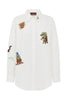 Alemais Katerina Shirt - Cream