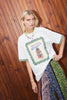 Alemais Katerina Tee - Cream