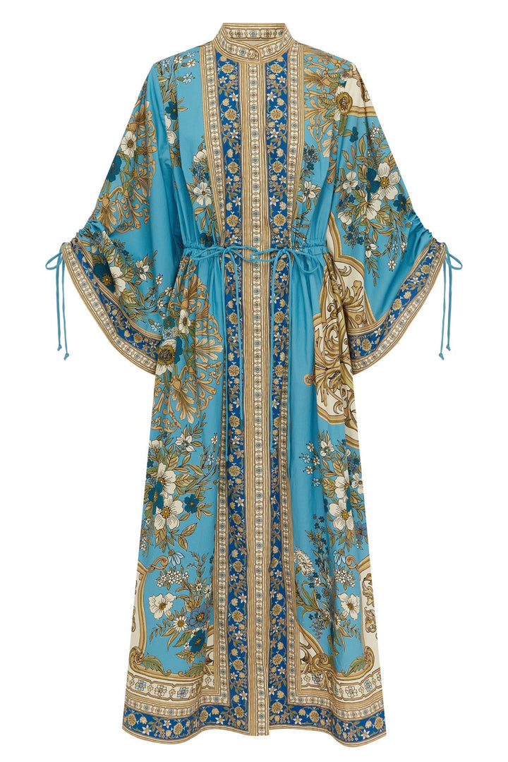 Alemais Cassie Dress - Blue