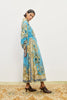 Alemais Cassie Dress - Blue