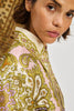 Alemais Clem Shirtdress - Multi Coloured