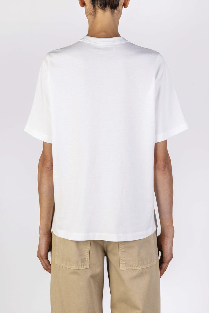 Alysi Roma Tshirt - Latte