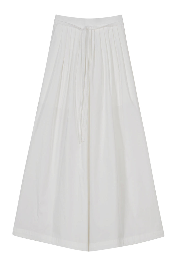 The Loom Whimsey Pant - White